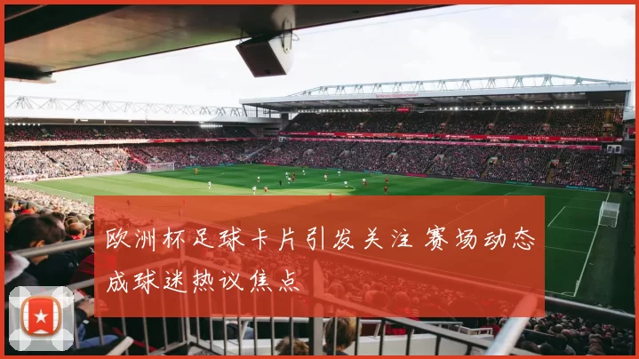 欧洲杯足球卡片引发关注 赛场动态成球迷热议焦点