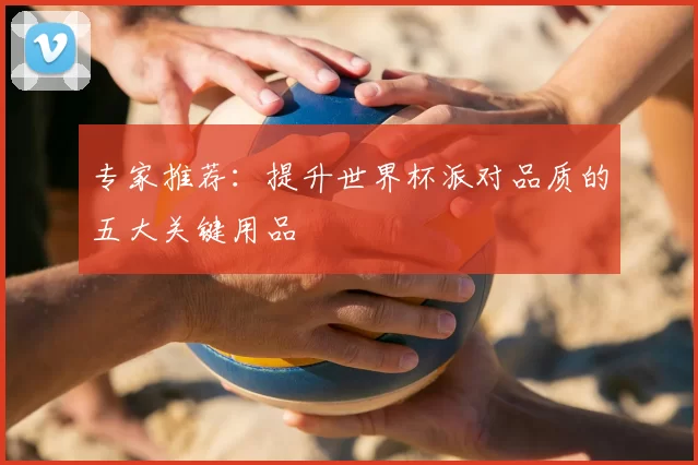 专家推荐：提升世界杯派对品质的五大关键用品