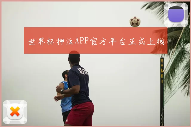 世界杯押注APP官方平台正式上线