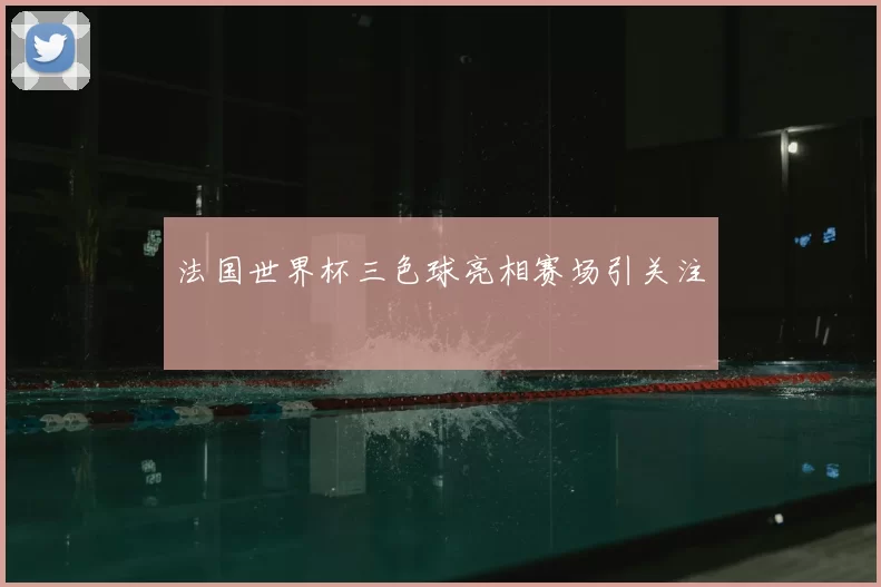 法国世界杯三色球亮相赛场引关注