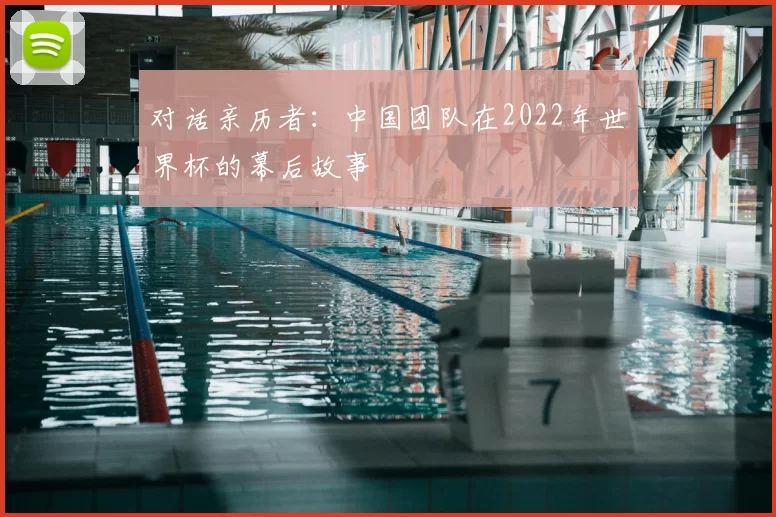 对话亲历者：中国团队在2022年世界杯的幕后故事