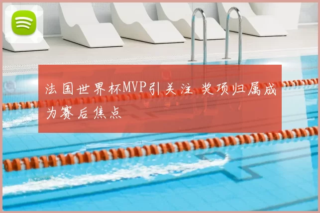法国世界杯MVP引关注 奖项归属成为赛后焦点