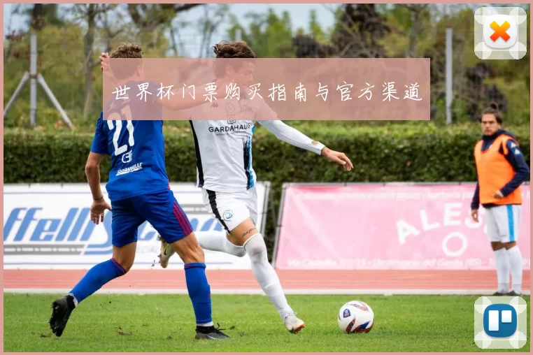 世界杯门票购买指南与官方渠道