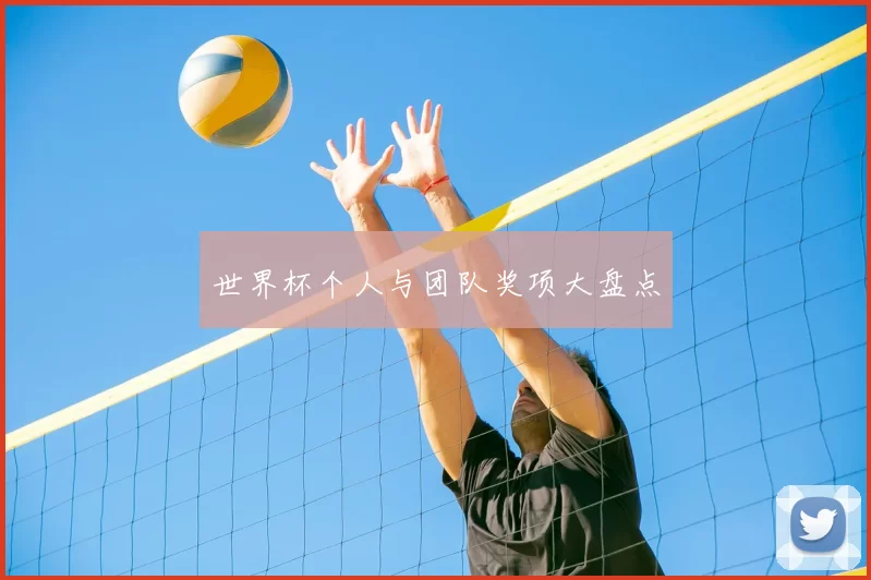 世界杯个人与团队奖项大盘点