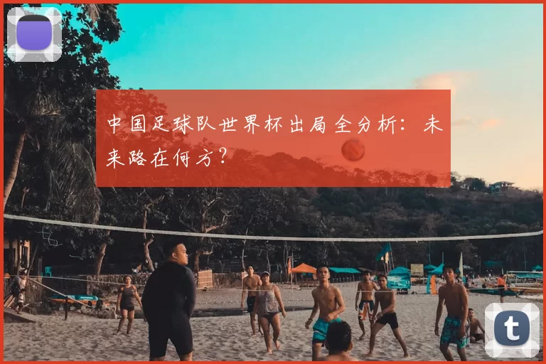 中国足球队世界杯出局全分析:未来路在何方?