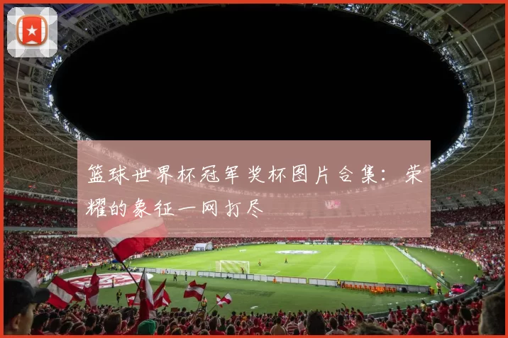 篮球世界杯冠军奖杯图片合集：荣耀的象征一网打尽