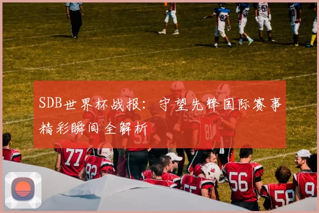 SDB世界杯战报：守望先锋国际赛事精彩瞬间全解析
