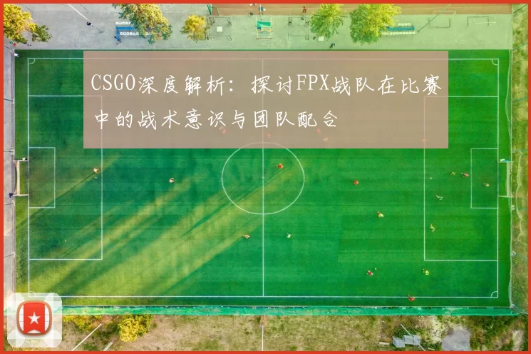 CSGO深度解析：探讨FPX战队在比赛中的战术意识与团队配合