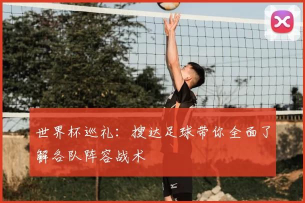 世界杯巡礼:搜达足球带你全面了解各队阵容战术