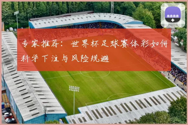 专家推荐：世界杯足球赛体彩如何科学下注与风险规避