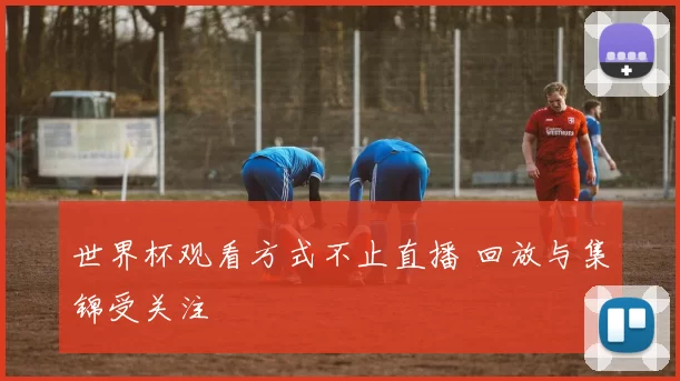 世界杯观看方式不止直播 回放与集锦受关注