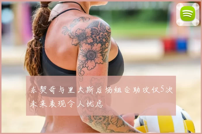 东契奇与里夫斯后场组合助攻仅5次未来表现令人忧虑