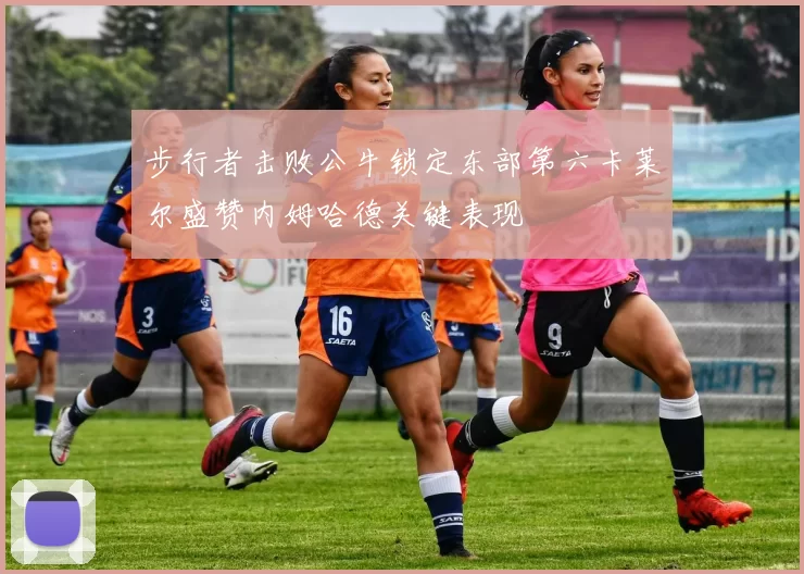 步行者击败公牛锁定东部第六卡莱尔盛赞内姆哈德关键表现