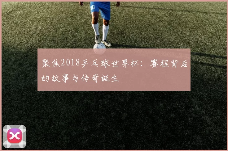 聚焦2018乒乓球世界杯:赛程背后的故事与传奇诞生