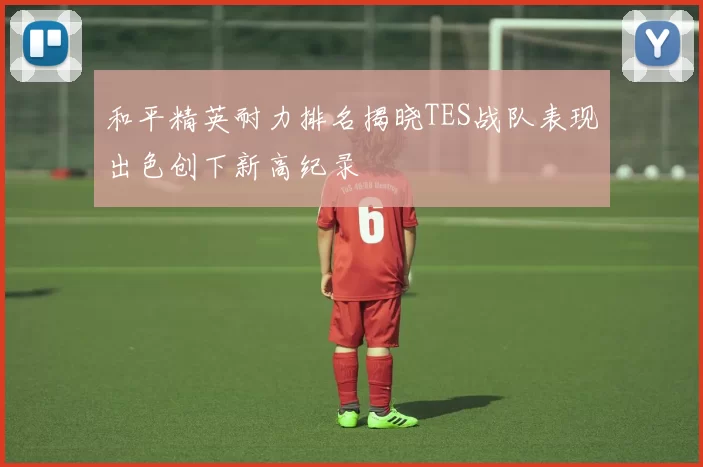 和平精英耐力排名揭晓TES战队表现出色创下新高纪录