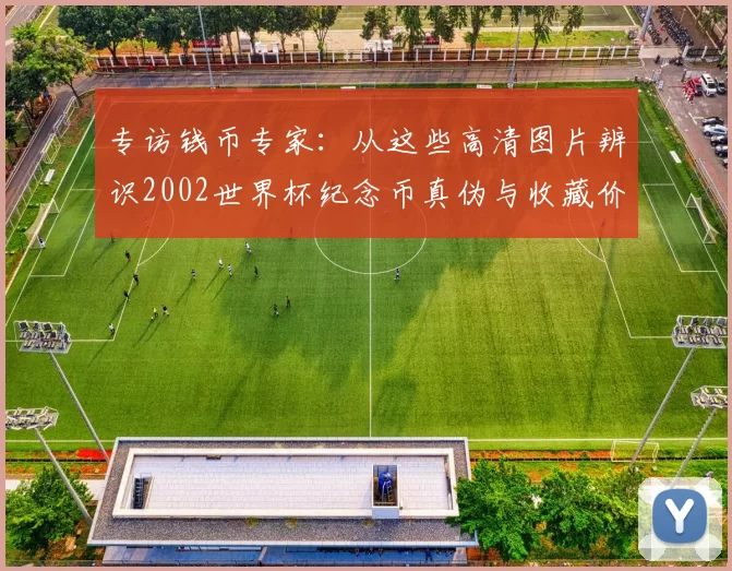 专访钱币专家:从这些高清图片辨识2002世界杯纪念币真伪与收藏价值