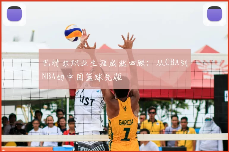 巴特尔职业生涯成就回顾：从CBA到NBA的中国篮球先驱